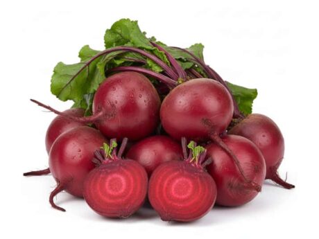 Betteraves rouges marocaines