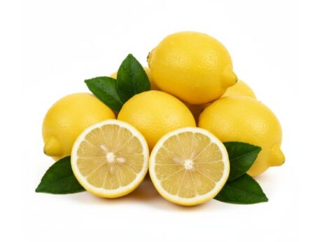 Citrons frais du Maroc