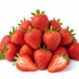 Fraises marocaines fraîches