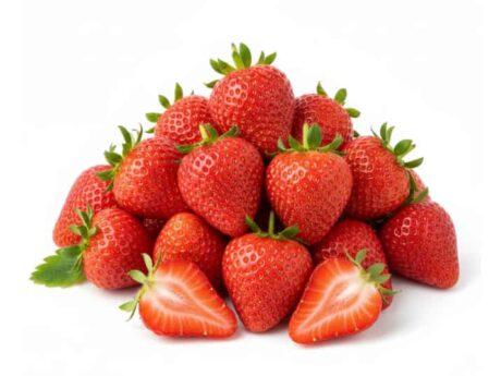 Fraises marocaines fraîches