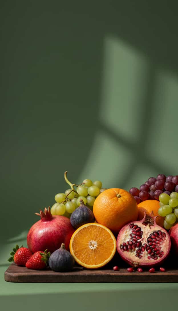 Fruites products tab Banner