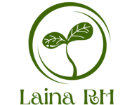 Laina Rh Logo Green