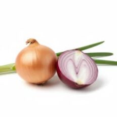 Légumes-bulbes