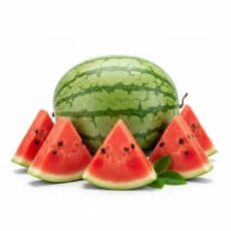Melons et pastèques