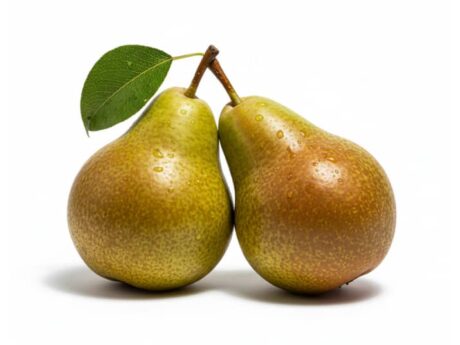 Poires marocaines délicates