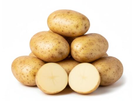 Pommes de terre marocaines de qualité supérieure