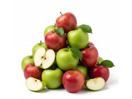 Pommes marocaines croquantes